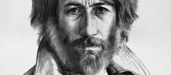 Автопортрет Рудольфа Хачатряна - Sputnik Армения