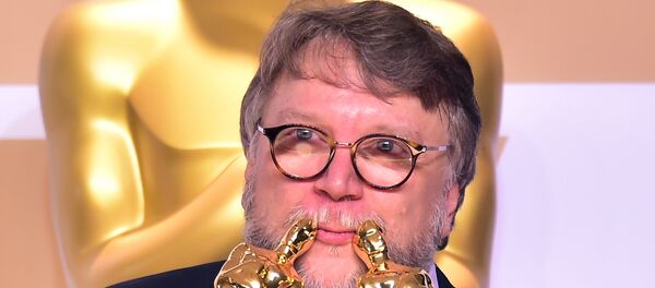 Гильермо дель Торо - Sputnik Արմենիա