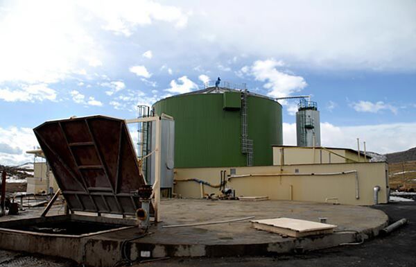 Կենսագազ Հայաստանում. ինչպես վառելիքով ապահովել մի ամբողջ գյուղ Կենսագազ Հայաստանում. ինչպես վառելիքով ապահովել մի ամբողջ գյուղ - Sputnik Արմենիա