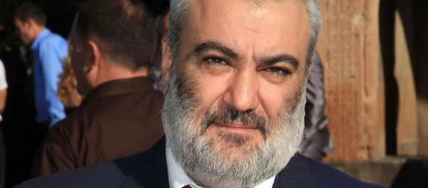 Армен Саркисян Армен Саркисян - Sputnik Արմենիա