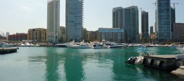 Виды Бейрута Виды Бейрута - Sputnik Արմենիա