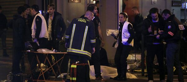 Теракты во Франции Теракты во Франции - Sputnik Армения