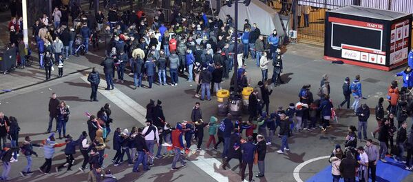 Теракты в Париже Теракты в Париже - Sputnik Армения