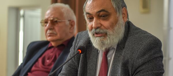 Рубен Сафрастян - Sputnik Армения