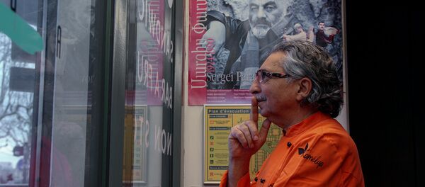 Ален Алексанян - Sputnik Армения