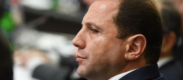 Министр ЧС Давид Тоноян Министр ЧС Давид Тоноян - Sputnik Արմենիա