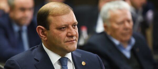 Мэр Еревана Тарон Маргарян - Sputnik Армения