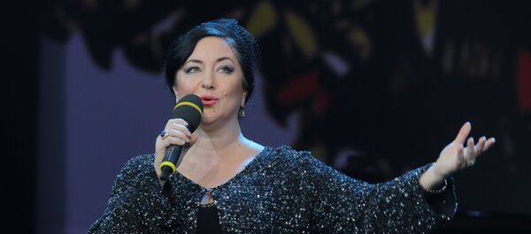 Певица Тамара Гвердцители Певица Тамара Гвердцители - Sputnik Արմենիա