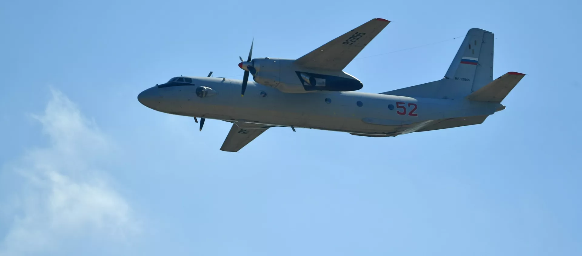 Самолёт Ан-26 - Sputnik Армения, 1920, 06.07.2021