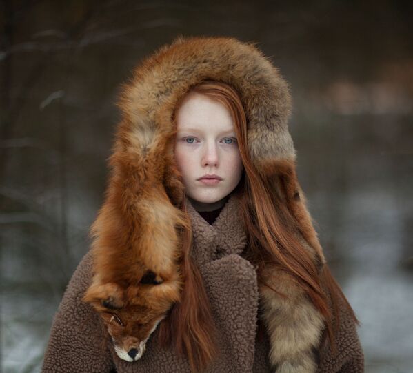 Снимок Lina норвежского фотографа Tina Signesdottir hult из категории Portraiture (Open), вошедший в шортлист фотоконкурса 2018 Sony World Photography Awards - Sputnik Армения