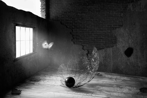Ռուս լուսանկարիչ Վիկտոր Դանցովի «Այնկողմնային աշխարհից» լուսանկարը (Open) - Sputnik Արմենիա