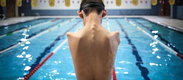 Իրանցի լուսանկարիչ Բեհնամ Շահվիի լուսանկարը Magic of Water ֆոտոշարքից (Professional) - Sputnik Արմենիա