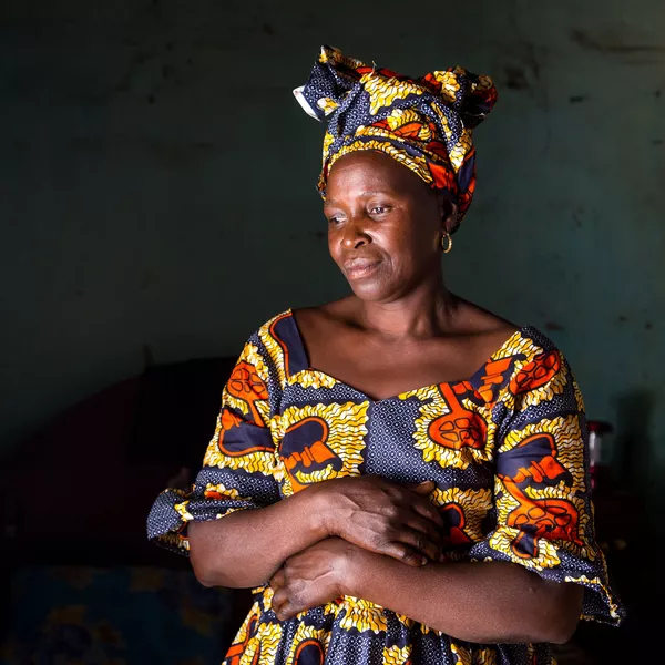 Снимок Fatou Bojang фотографа Asha Miles из серии Scars, вошедший в шортлист фотоконкурса 2018 Sony World Photography Awards Снимок Fatou Bojang фотографа Asha Miles из серии Scars, вошедший в шортлист фотоконкурса 2018 Sony World Photography Awards - Sputnik Армения