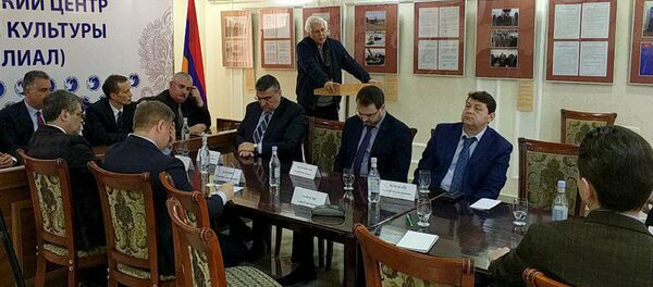 Выставка Дружба проверенная веками Выставка Дружба проверенная веками - Sputnik Армения