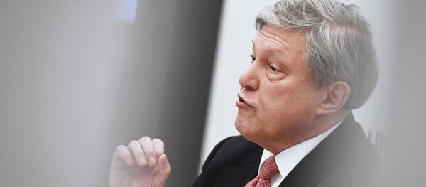 Председатель Федерального политического комитета партии Яблоко Григорий Явлинский Председатель Федерального политического комитета партии Яблоко Григорий Явлинский - Sputnik Արմենիա