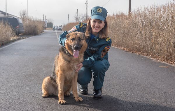 Лилит Казарян Лилит Казарян - Sputnik Արմենիա