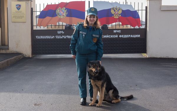 Когда женщина сильнее мужчины: пять крутых армянок, выбравших мужскую профессию - Sputnik Армения