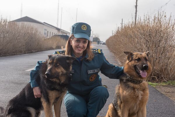 Лилит Казарян - Sputnik Армения