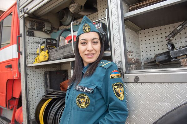 Наринэ Степанянц Наринэ Степанянц - Sputnik Արմենիա