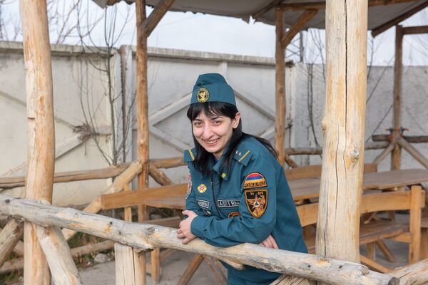 Марианна Саруханян - Sputnik Армения