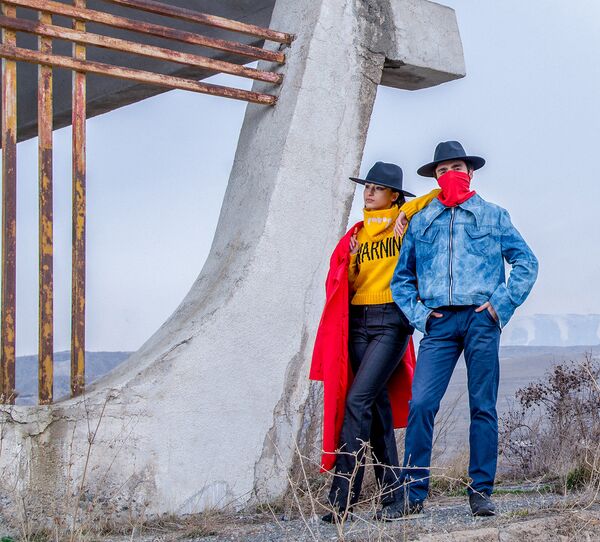 Образцы коллекции бренда Omniss Образцы коллекции бренда Omniss - Sputnik Արմենիա