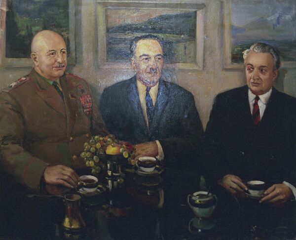 Извините, я не армянка: как Налбандян не угодил Индире Ганди и удобства эпохи селфи - Sputnik Армения