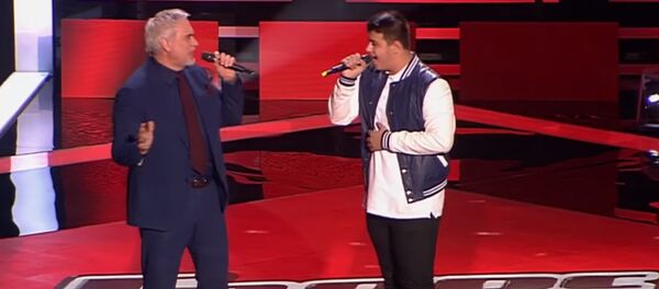 Голос. Дети. Карен Айрапетов - Sputnik Армения