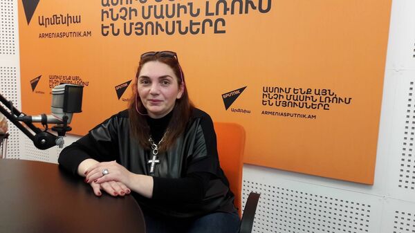 Предприниматель Анна Пивазян Предприниматель Анна Пивазян - Sputnik Արմենիա
