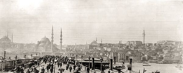 Столица Османской империи - Стамбул - Sputnik Армения