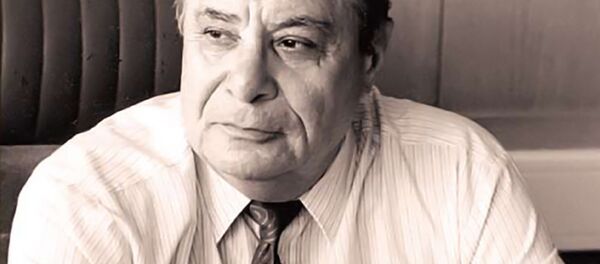 Автоконструктор Георгий Мирзоев - Sputnik Армения