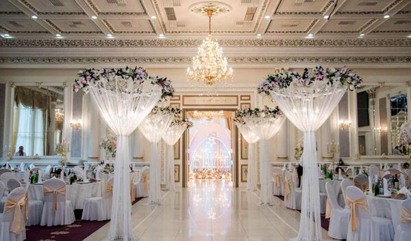 Իմ մեծ հայկական հարսանիքը, կամ ինչպես Գայանե Խոջայանը փորձեց Ջենիֆեր Լոպեսի դերը Իմ մեծ հայկական հարսանիքը, կամ ինչպես Գայանե Խոջայանը փորձեց Ջենիֆեր Լոպեսի դերը - Sputnik Արմենիա