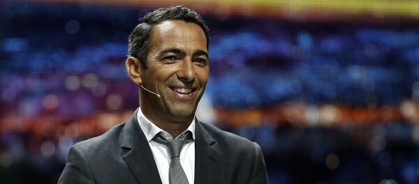 Юри Джоркаефф - Sputnik Армения