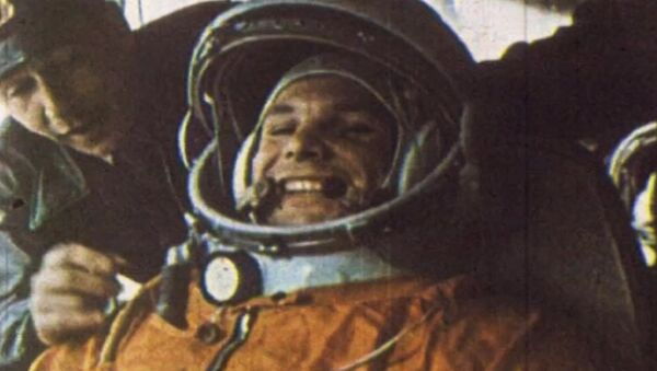 Первый космонавт Земли Юрий Гагарин - Sputnik Արմենիա