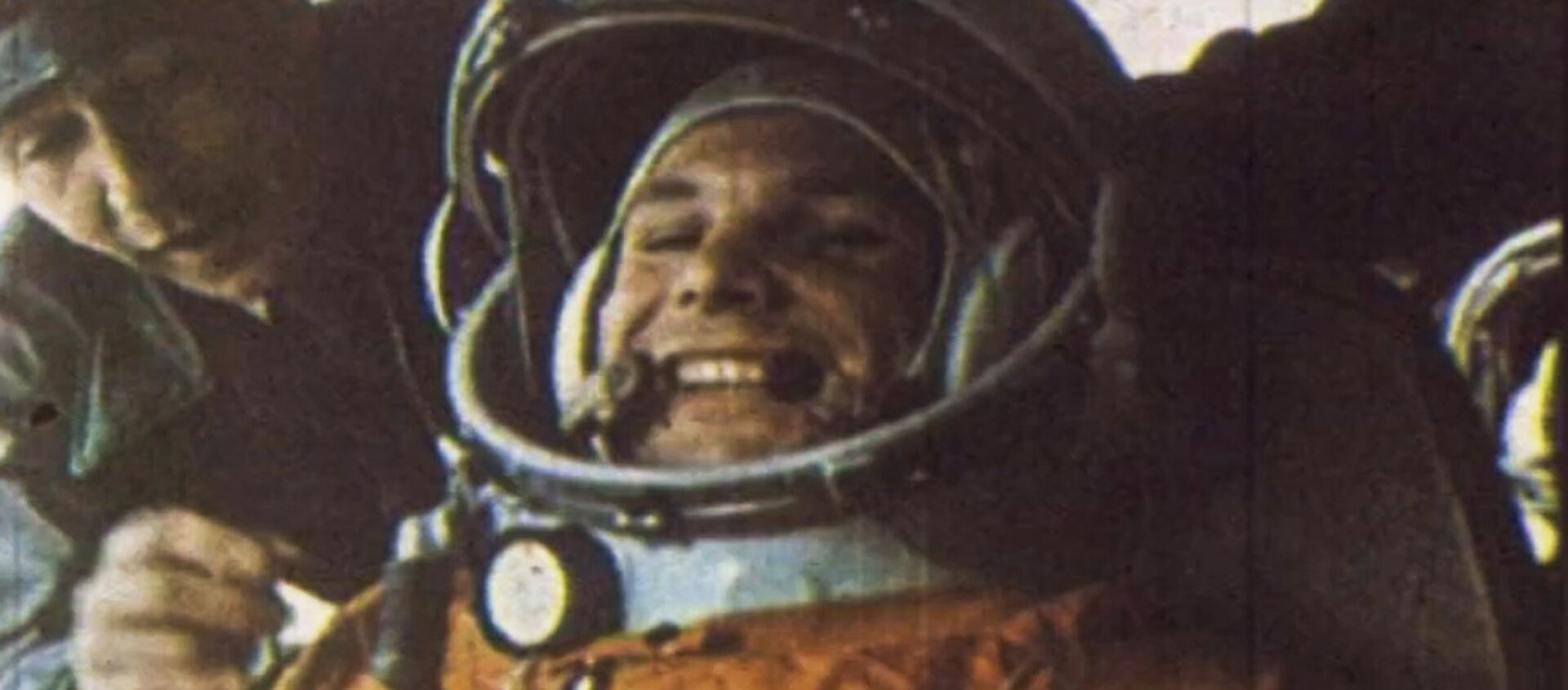 Первый космонавт Земли Юрий Гагарин - Sputnik Армения, 1920, 02.04.2021