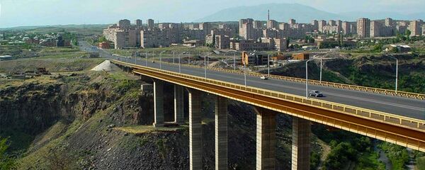 Давташенский мост Давташенский мост - Sputnik Արմենիա