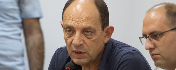 Забастовка адвокатов. Аветик Ишханян - Sputnik Արմենիա