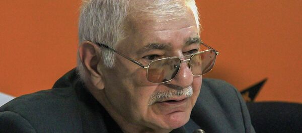 Гагик Арутюнян Гагик Арутюнян - Sputnik Արմենիա