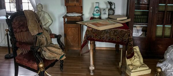 Дом-музей Сергея Меркурова. - Sputnik Армения