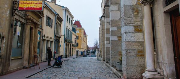 Лион, Франция - Sputnik Армения