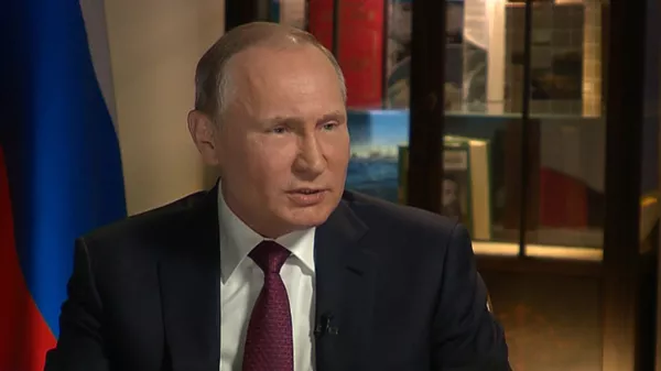 Путин рассказал, что иногда Песков несет пургу