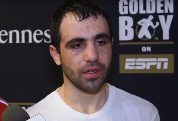 Հոլիվուդում հայազգի «խենթ» բռնցքամարտիկը նոկաուտի է ենթարկել ֆիլիպինցուն Հոլիվուդում հայազգի «խենթ» բռնցքամարտիկը նոկաուտի է ենթարկել ֆիլիպինցուն - Sputnik Արմենիա