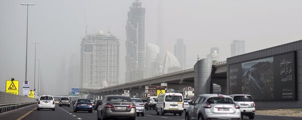 Города мира. Дубай Города мира. Дубай - Sputnik Արմենիա