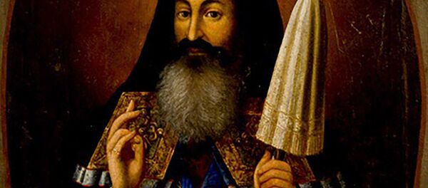 Католикос Овсеп (Иосиф) - Sputnik Արմենիա