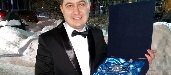 Знаток клуба Что?Где?Когда? Айк Казазян - Sputnik Армения