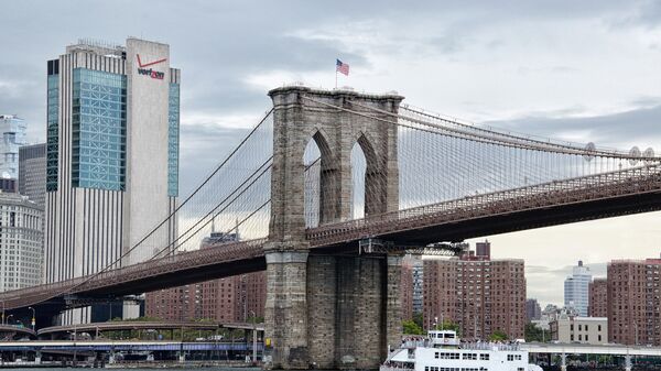 Мост в Нью-Йорке - Sputnik Армения