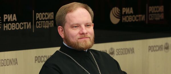 Александр Волков - Sputnik Армения