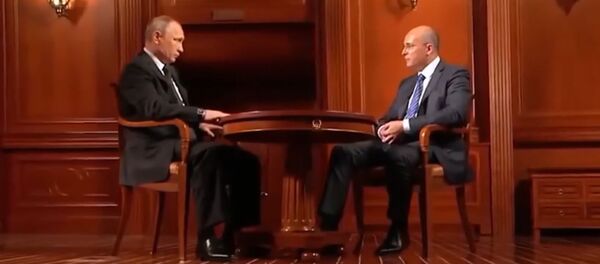 Владимир Путин о Крыме: -Да вы что, с ума сошли, что ли? - Sputnik Армения