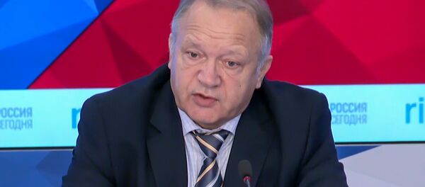 Вячеслав Холодков - Sputnik Армения