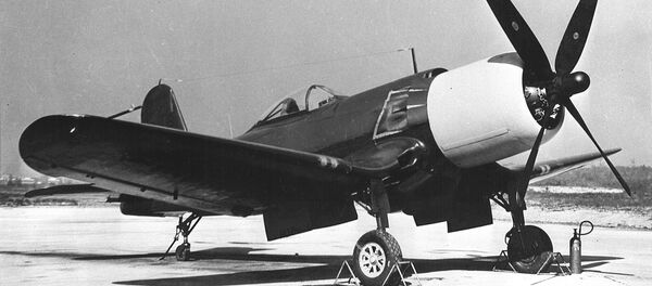 F2G Corsair ВМС США F2G Corsair ВМС США - Sputnik Армения