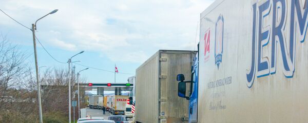 Армяно-грузинская граница Армяно-грузинская граница - Sputnik Արմենիա